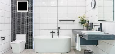 Bathroom remodeling & maintenance