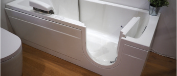 Walk-in tubs installation & repair